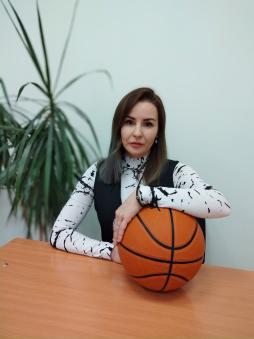 Кашина Валерия Игоревна
