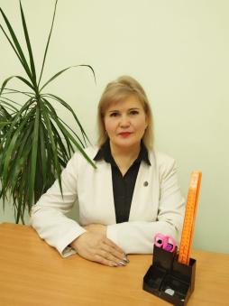 Портнягина Лариса Владимировна