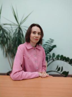 Иутина Татьяна Серргеевна