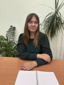 Харламова Анастасия Алексеевна