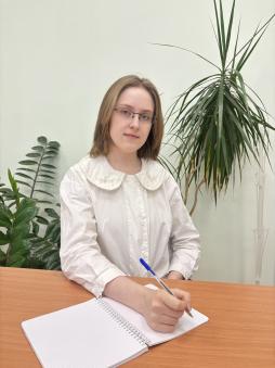 Панина Лада Евгеньевна