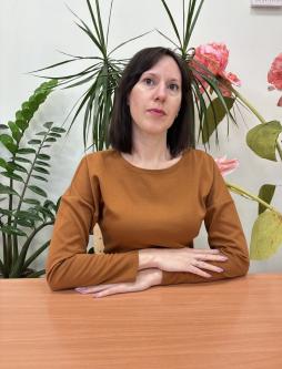 Гарифуллина Елена Васильевна